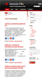 Mobile Screenshot of antonioullo.it